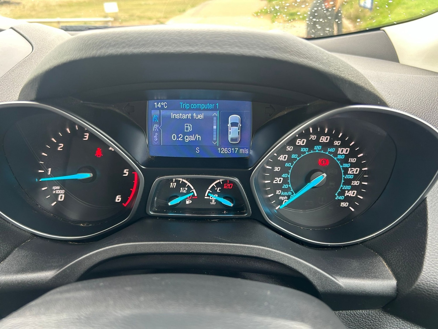 Used Ford Kuga 2015 for sale - 76504900: Photo 7