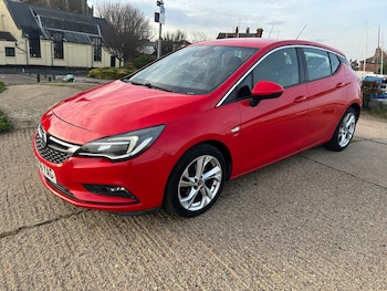 Used Vauxhall Astra 2016 for sale - 77069075: Photo