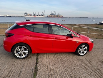 Used Vauxhall Astra 2016 for sale - 77069075: Photo