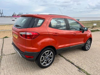 Used Ford Ecosport 2016 for sale - 77590160: Photo