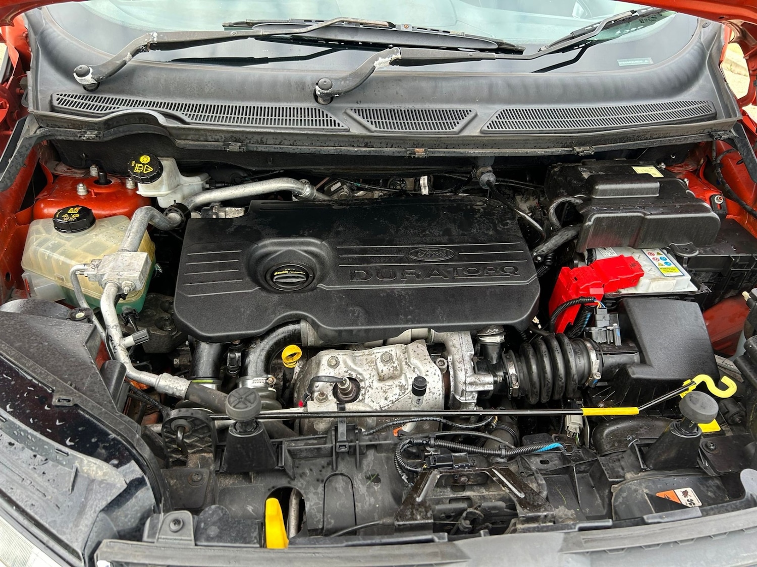 Used Ford Ecosport 2016 for sale - 77590160: Photo 5