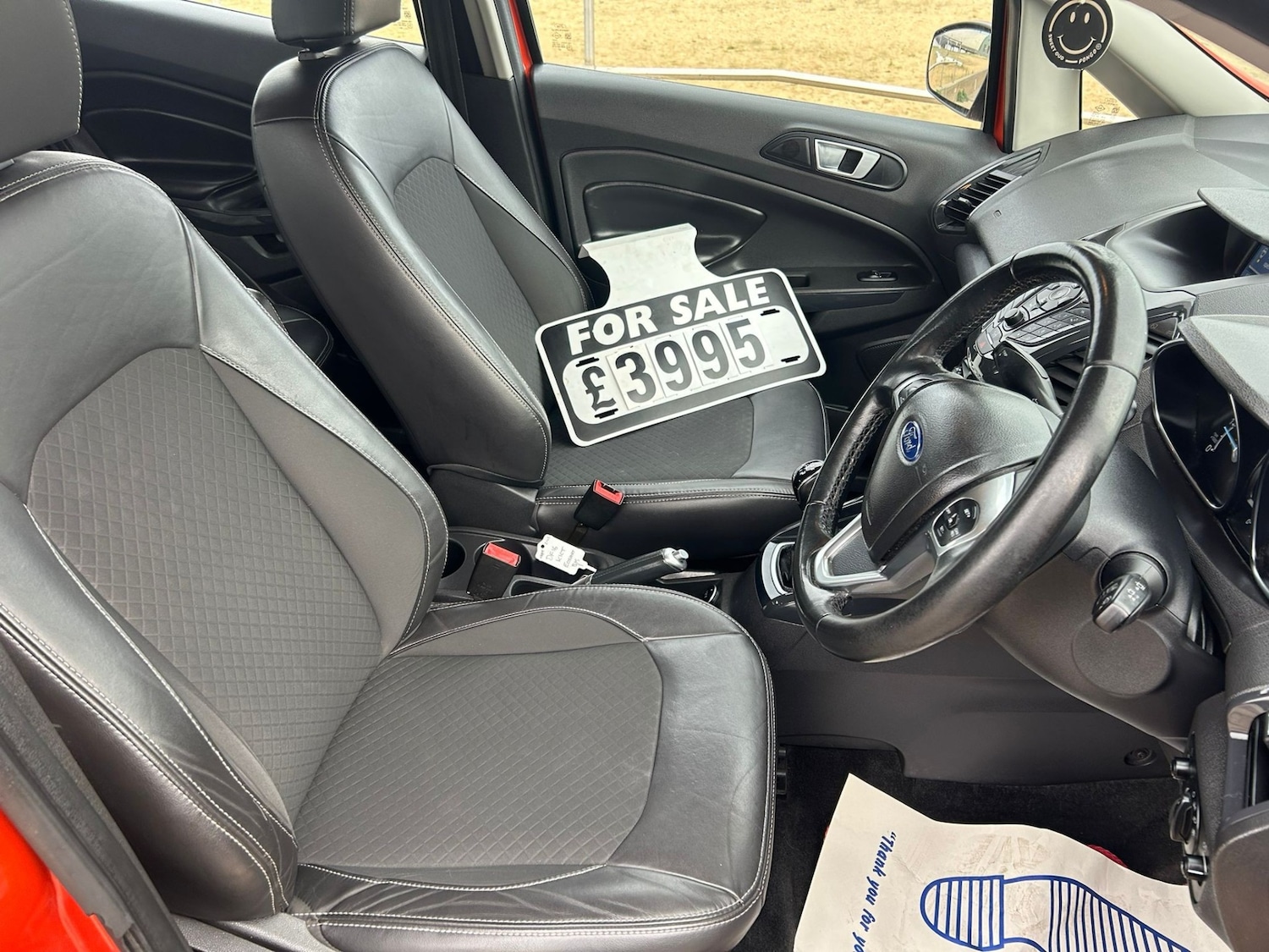 Used Ford Ecosport 2016 for sale - 77590160: Photo 8