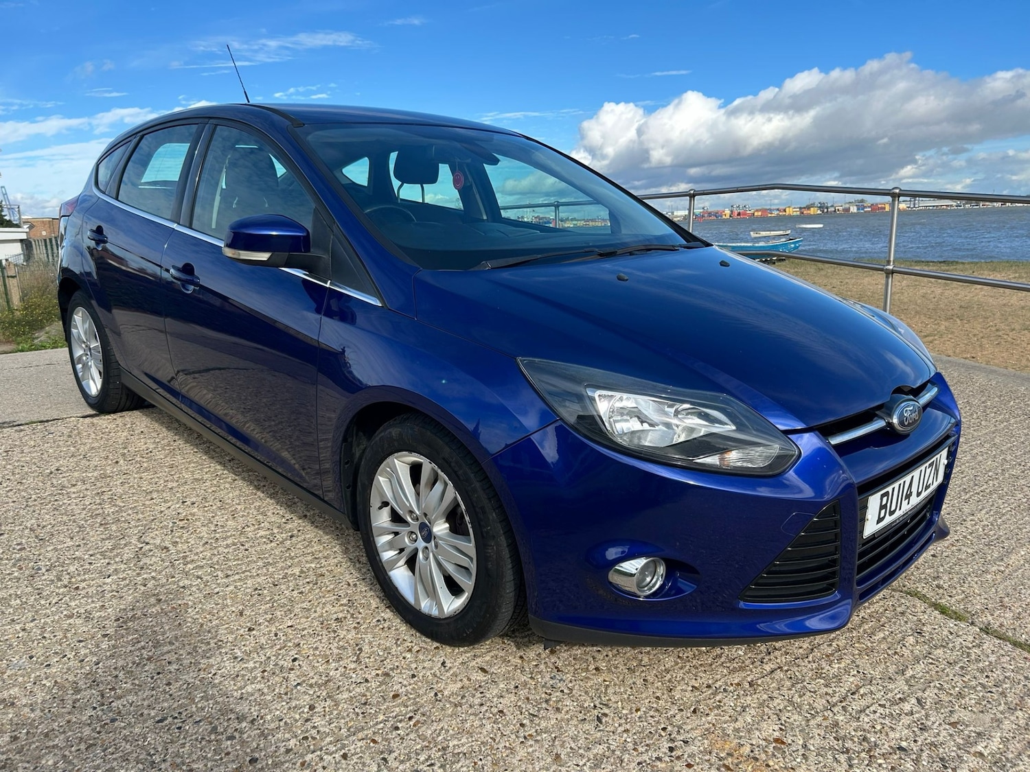 Used Ford Focus 2014 for sale - 76353709: Photo 1
