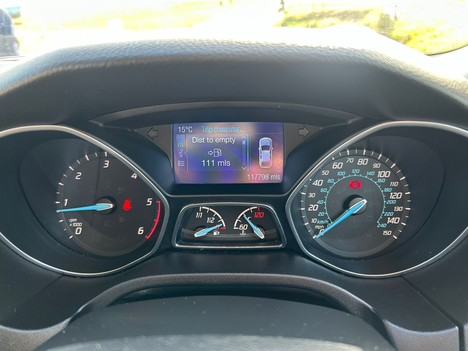 Used Ford Focus 2014 for sale - 76353709: Photo 7