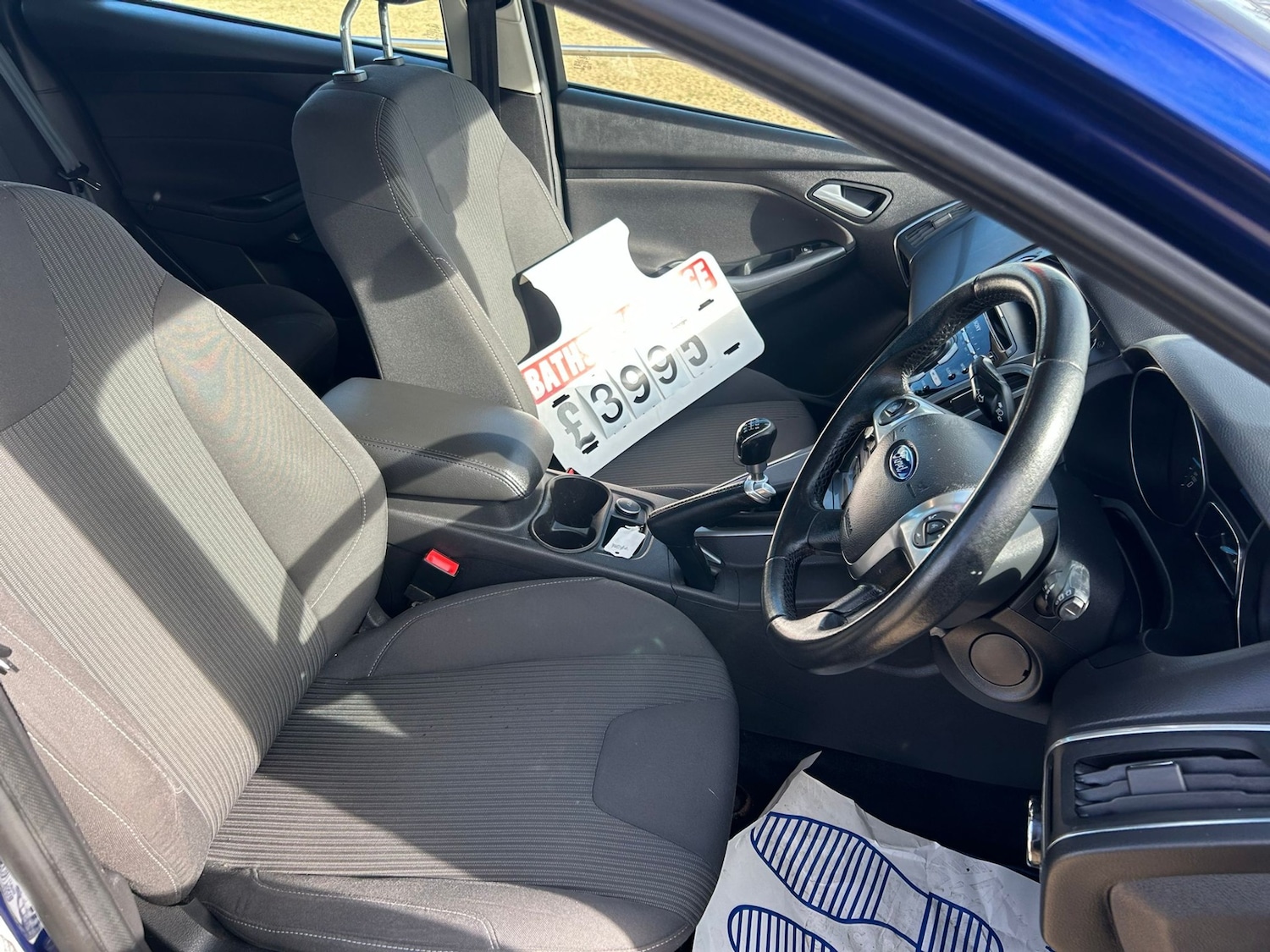 Used Ford Focus 2014 for sale - 76353709: Photo 9