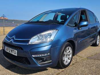 Used Citroen C4 Picasso 2012 for sale - 74939639: Photo