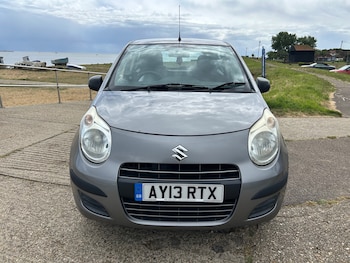 Used Suzuki Alto 2013 for sale - 78596886: Photo