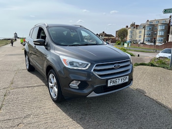 Used Ford Kuga 2017 for sale - 78226245: Photo