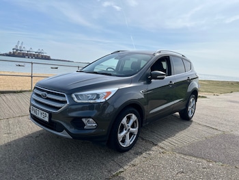 Used Ford Kuga 2017 for sale - 78226245: Photo