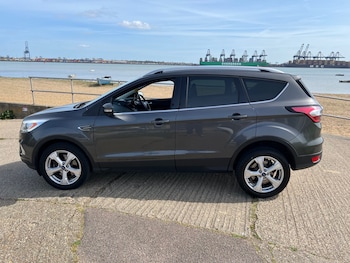 Used Ford Kuga 2017 for sale - 78226245: Photo