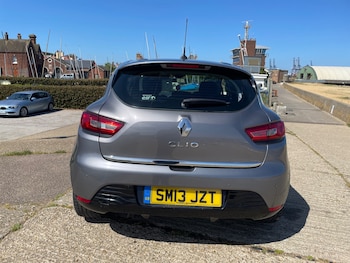 Used Renault Clio 2013 for sale - 78411861: Photo