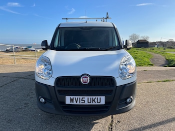 Used Fiat Doblo 2015 for sale - 78804755: Photo