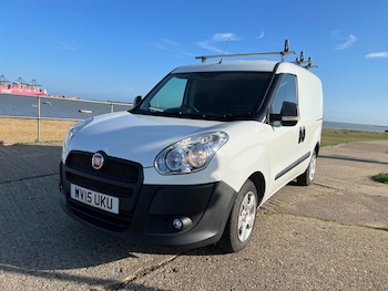 Used Fiat Doblo 2015 for sale - 78804755: Photo