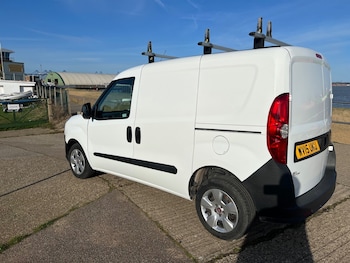 Used Fiat Doblo 2015 for sale - 78804755: Photo