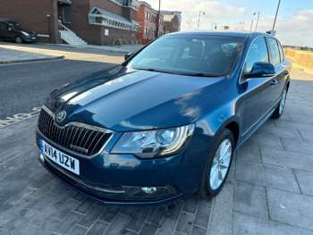 Used Skoda Superb 2014 for sale - 66273151: Photo