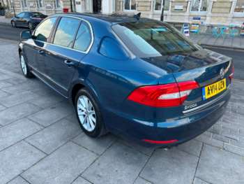 Used Skoda Superb 2014 for sale - 66273151: Photo