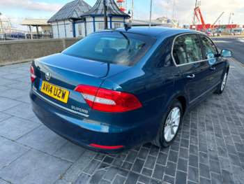 Used Skoda Superb 2014 for sale - 66273151: Photo