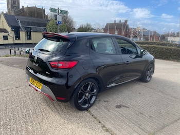 Used Renault Clio 2016 for sale - 78226376: Photo