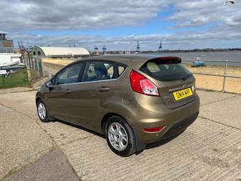 Used Ford Fiesta 2014 for sale - 78226237: Photo