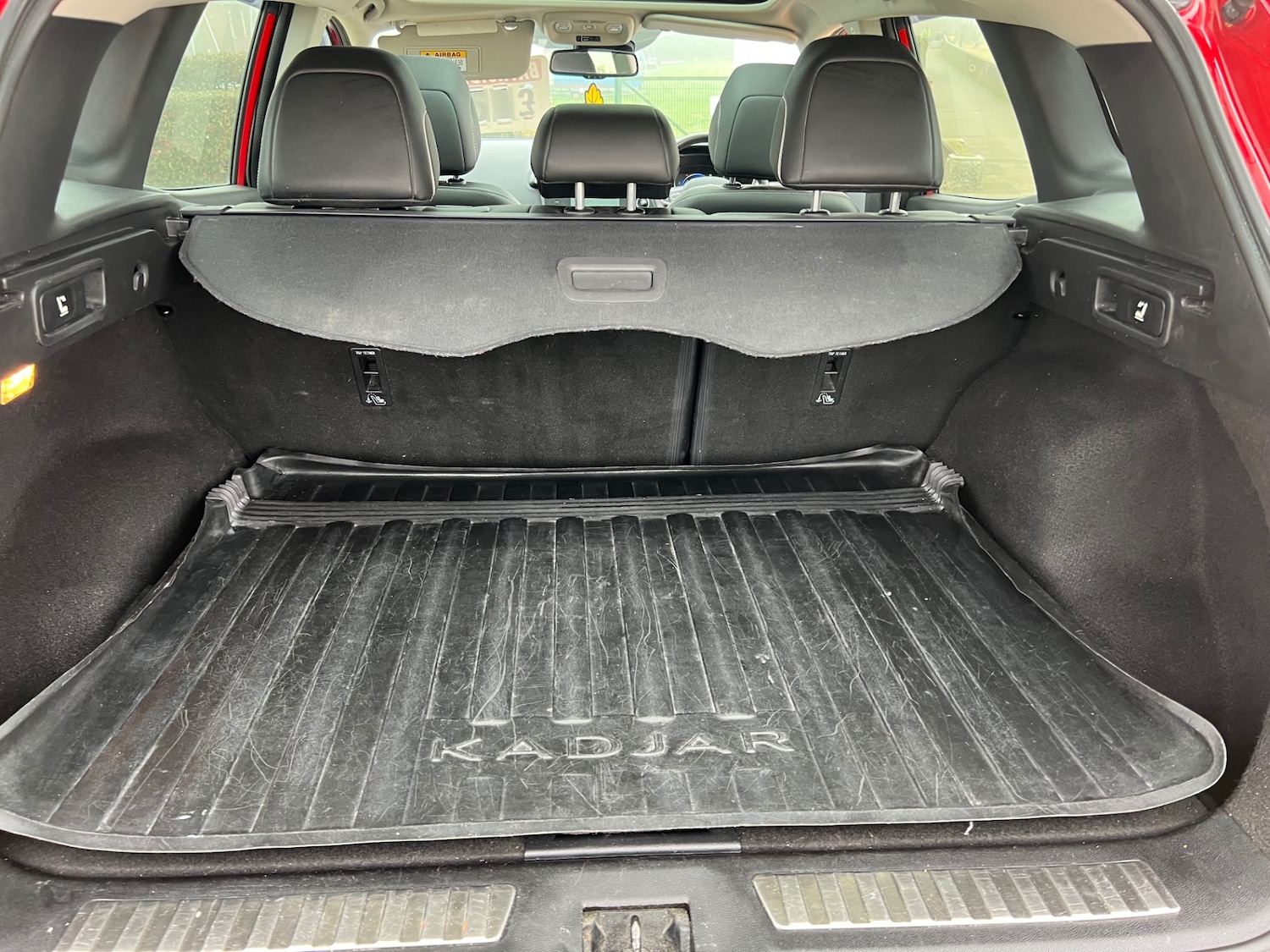 Used Renault Kadjar 2015 for sale - 77812801: Photo 14