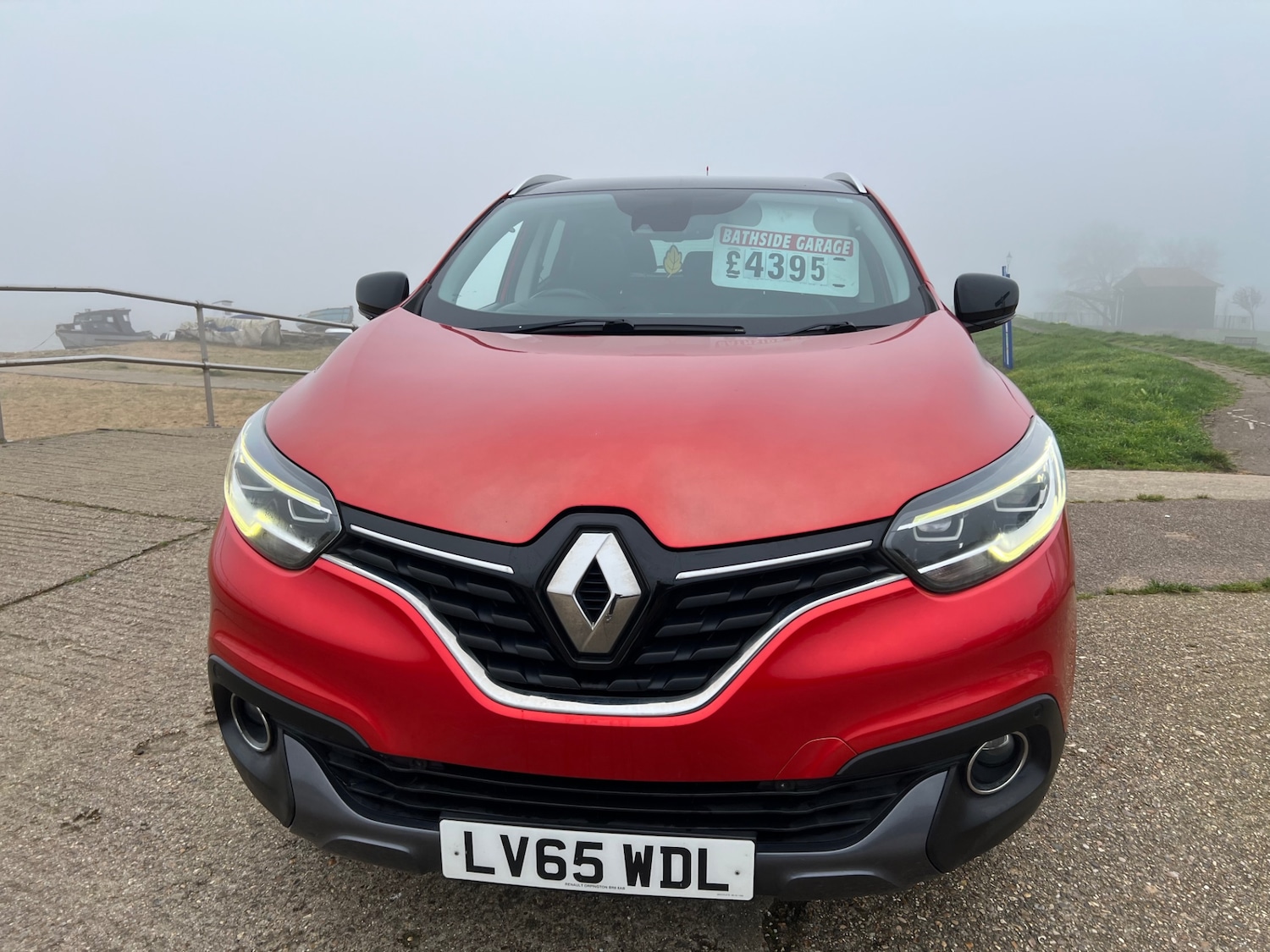 Used Renault Kadjar 2015 for sale - 77812801: Photo 2