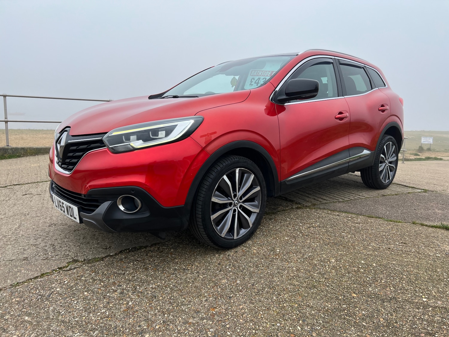 Used Renault Kadjar 2015 for sale - 77812801: Photo 3