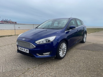 Used Ford Focus 2014 for sale - 78226360: Photo