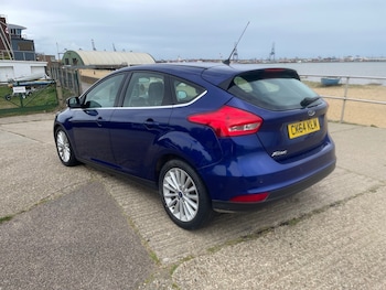 Used Ford Focus 2014 for sale - 78226360: Photo