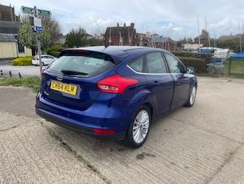 Used Ford Focus 2014 for sale - 78226360: Photo