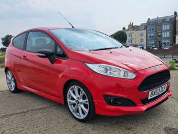 Used Ford Fiesta 2013 for sale - 74952827: Photo