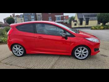 Used Ford Fiesta 2013 for sale - 74952827: Photo