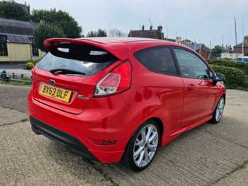 Used Ford Fiesta 2013 for sale - 74952827: Photo