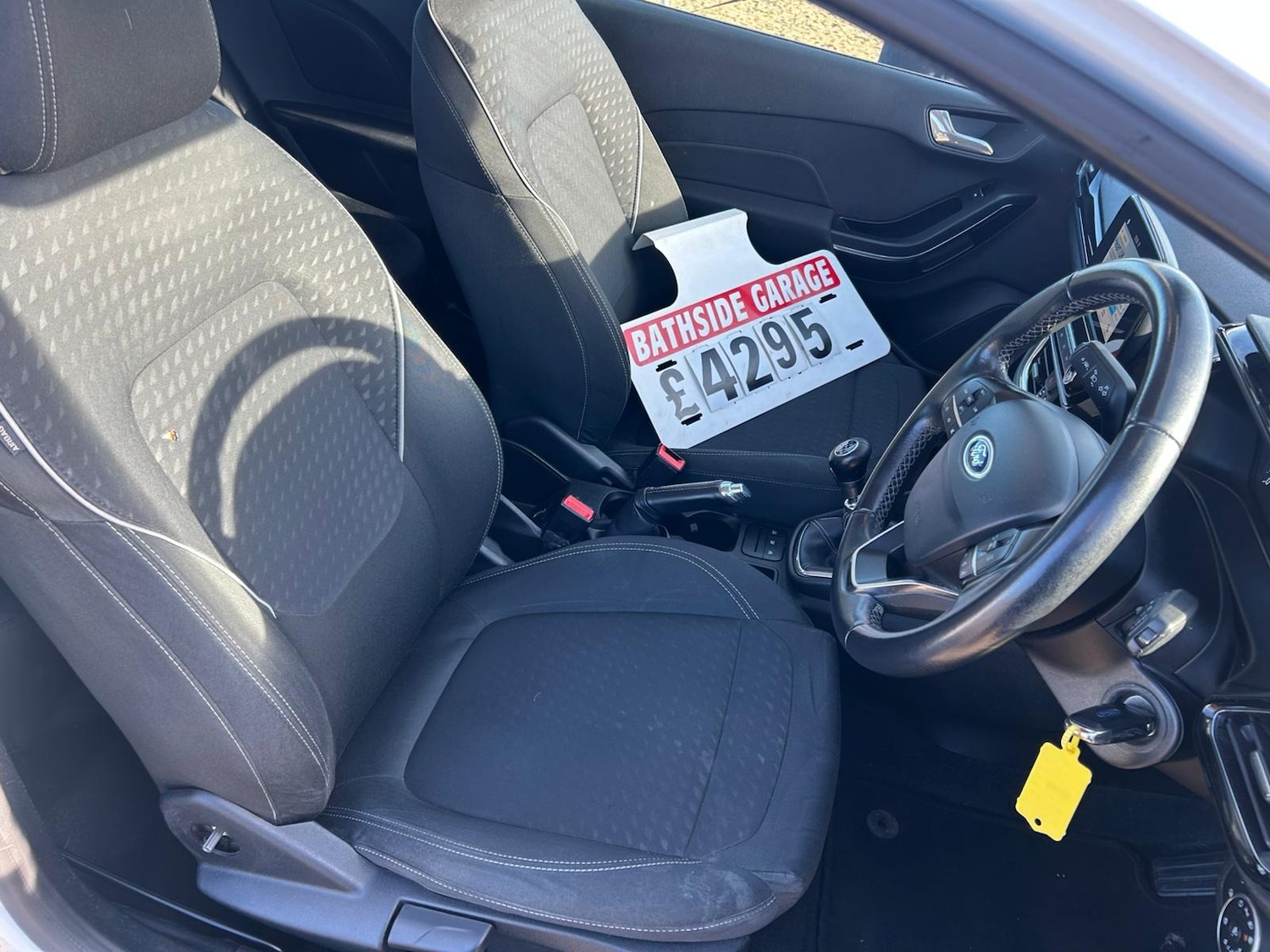 Used Ford Fiesta 2018 for sale - 77020661: Photo 10