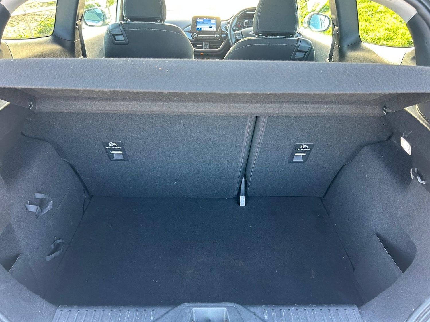 Used Ford Fiesta 2018 for sale - 77020661: Photo 12