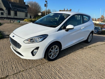 Used Ford Fiesta 2018 for sale - 77020661: Photo
