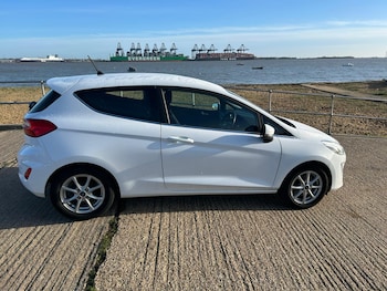 Used Ford Fiesta 2018 for sale - 77020661: Photo