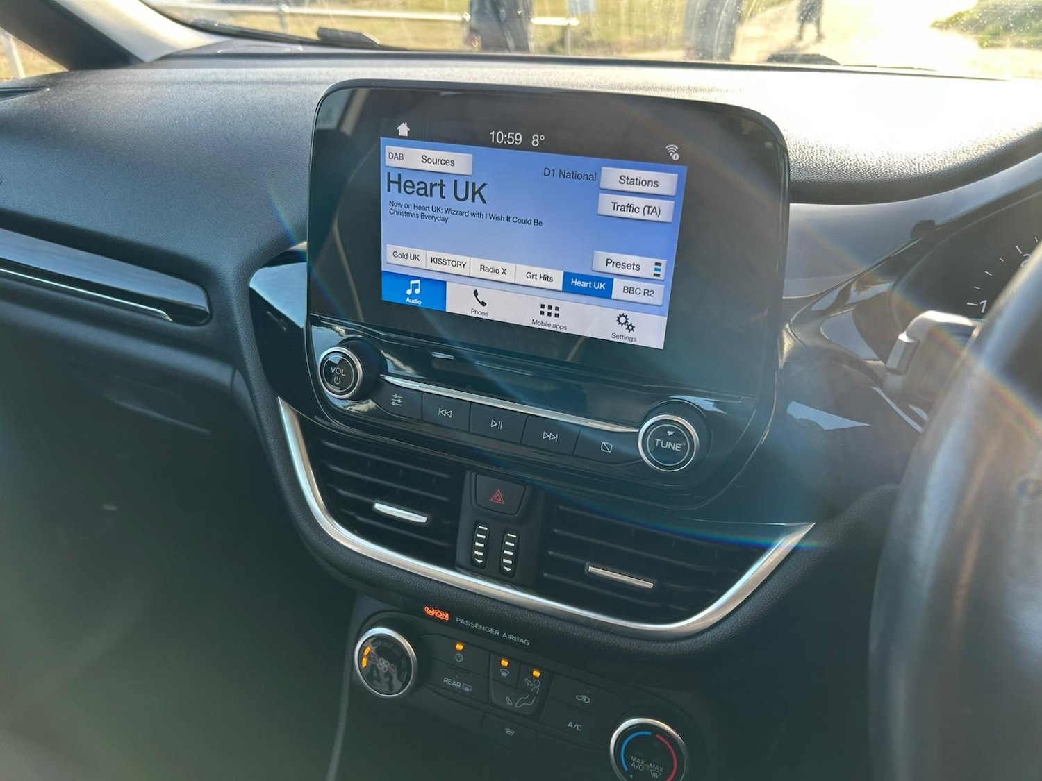 Used Ford Fiesta 2018 for sale - 77020661: Photo 8