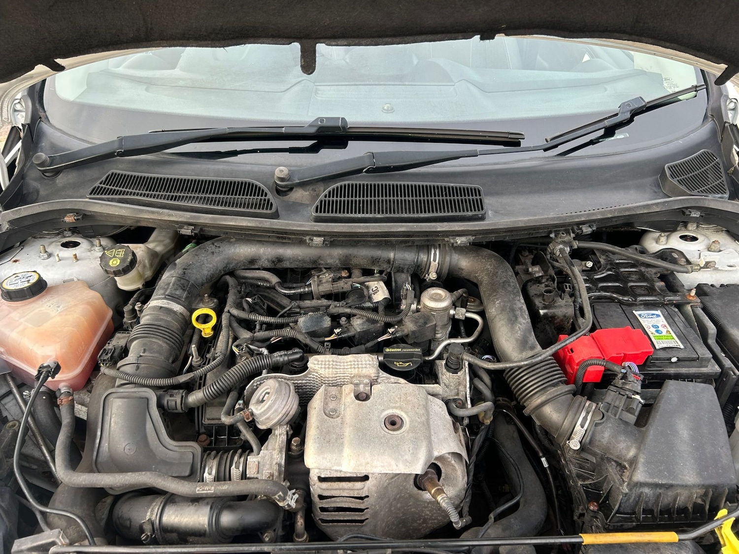 Used Ford Fiesta 2014 for sale - 76353715: Photo 10