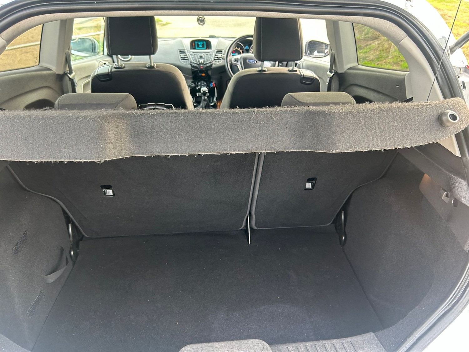 Used Ford Fiesta 2014 for sale - 76353715: Photo 11