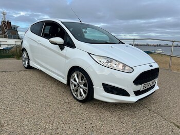 2014 (14) - 1.0 EcoBoost 125 Zetec S 3dr