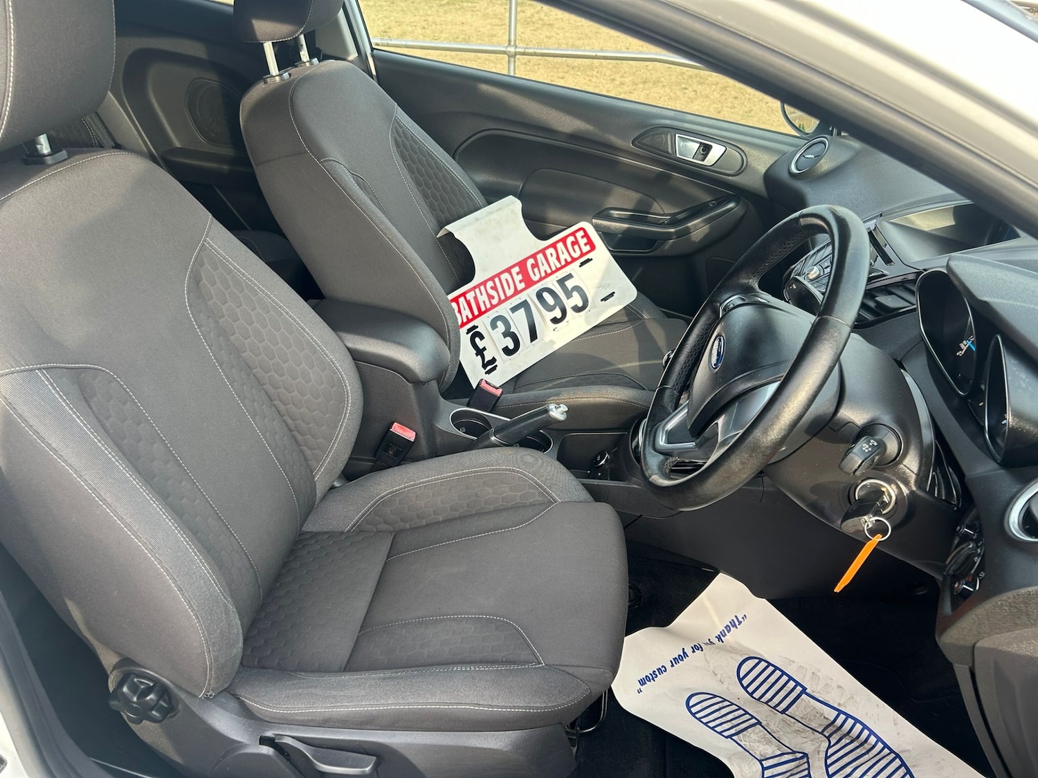 Used Ford Fiesta 2014 for sale - 76353715: Photo 8