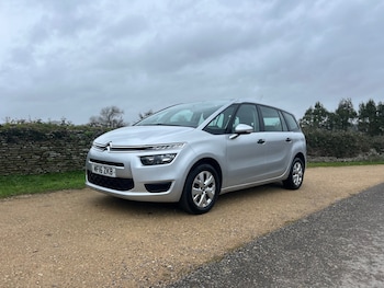 Citroen C4 Grand Picasso feature image