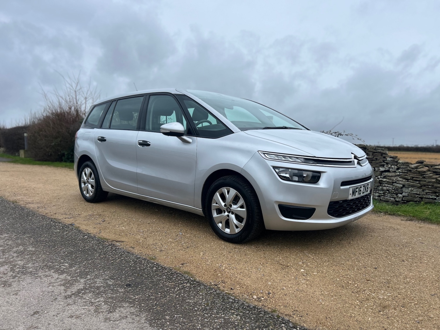 Used Citroen C4 Grand Picasso 2016 for sale - 77409812: Photo 20