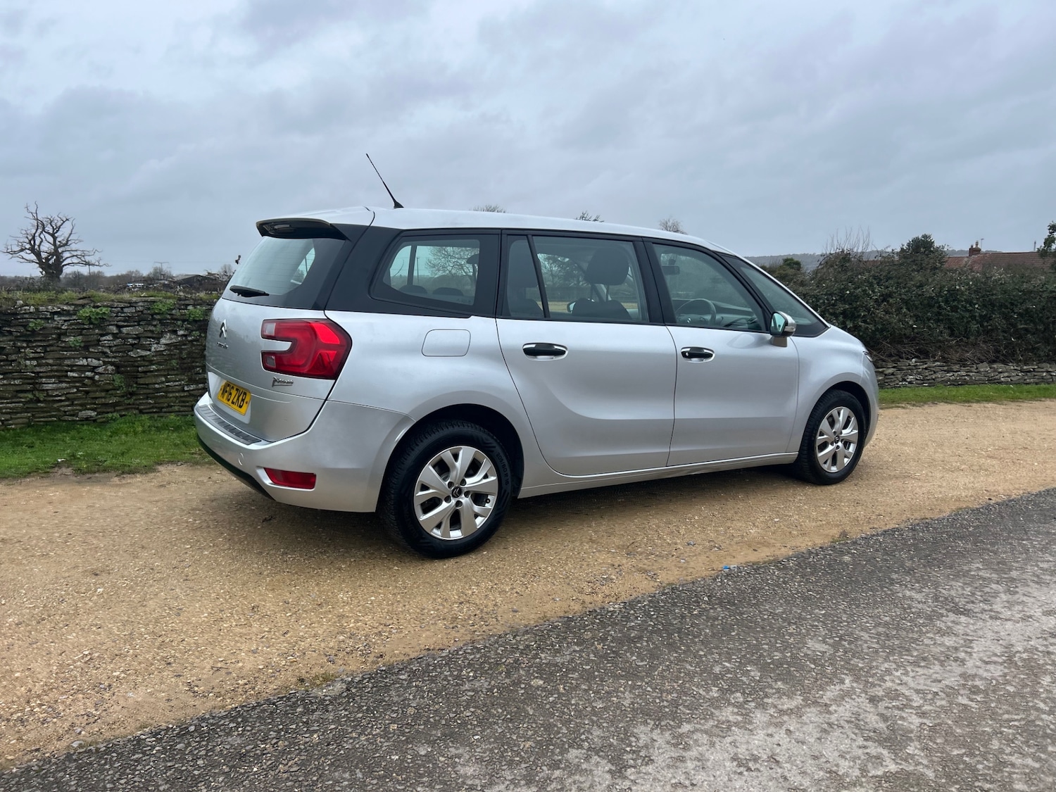 Used Citroen C4 Grand Picasso 2016 for sale - 77409812: Photo 22
