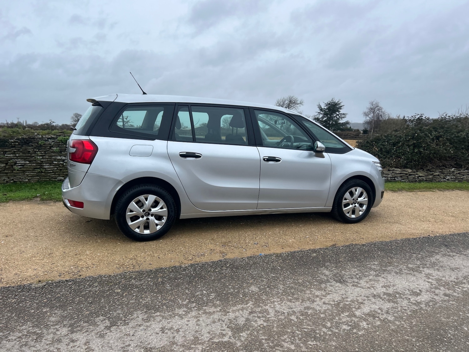 Used Citroen C4 Grand Picasso 2016 for sale - 77409812: Photo 23