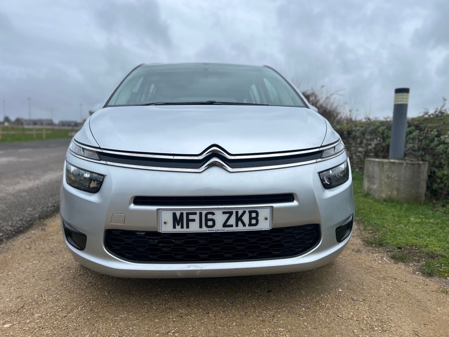 Used Citroen C4 Grand Picasso 2016 for sale - 77409812: Photo 25