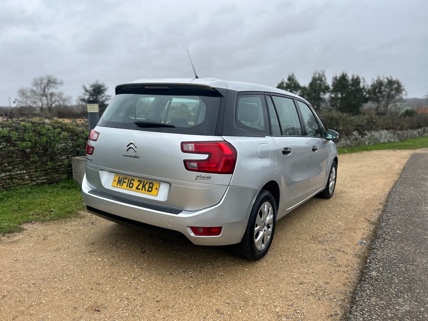 Used Citroen C4 Grand Picasso 2016 for sale - 77409812: Photo 26