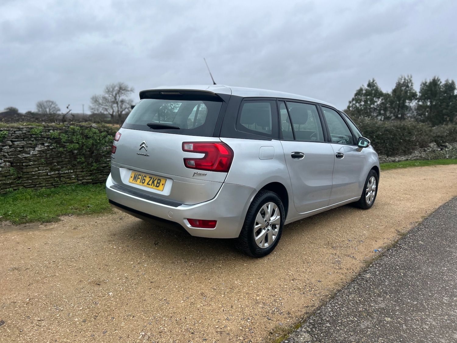 Used Citroen C4 Grand Picasso 2016 for sale - 77409812: Photo 27