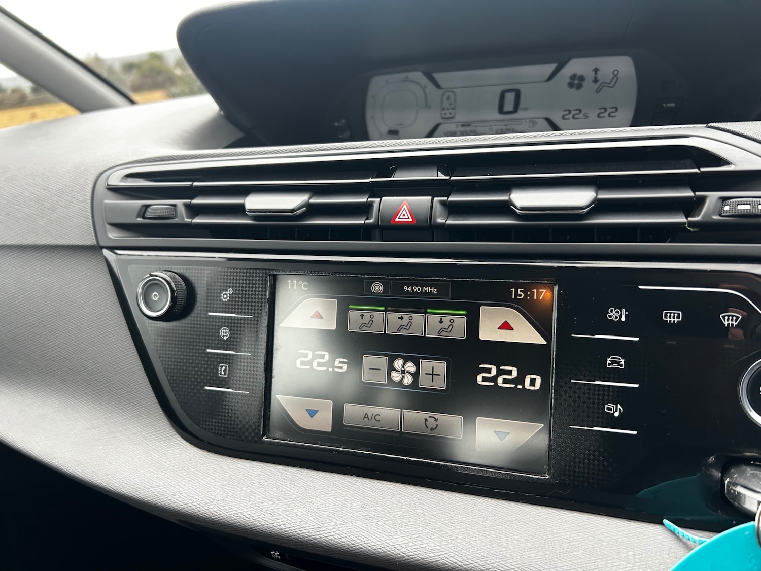 Used Citroen C4 Grand Picasso 2016 for sale - 77409812: Photo 37