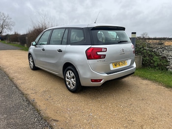 Used Citroen C4 Grand Picasso 2016 for sale - 77409812: Photo